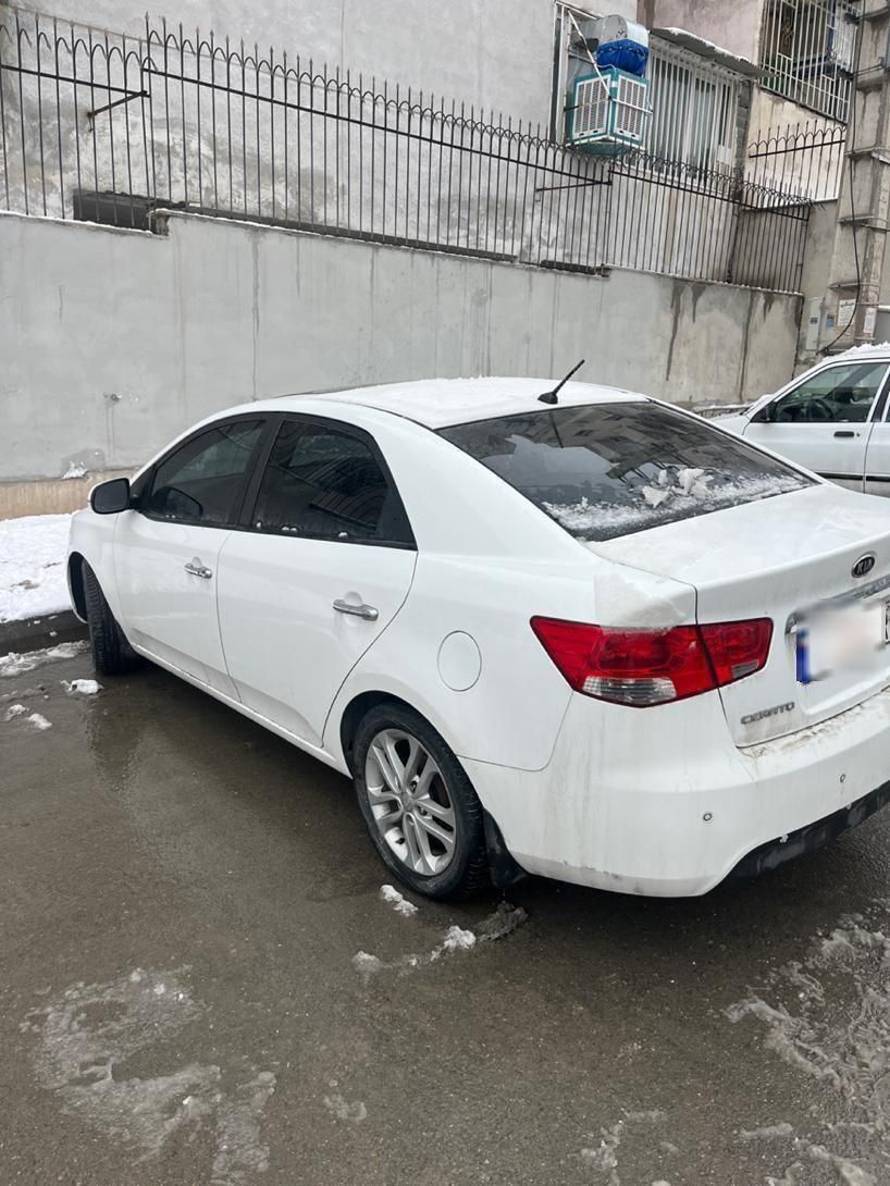 کیا سراتو 2.0 لیتر اتوماتیک GT لاین - 2017