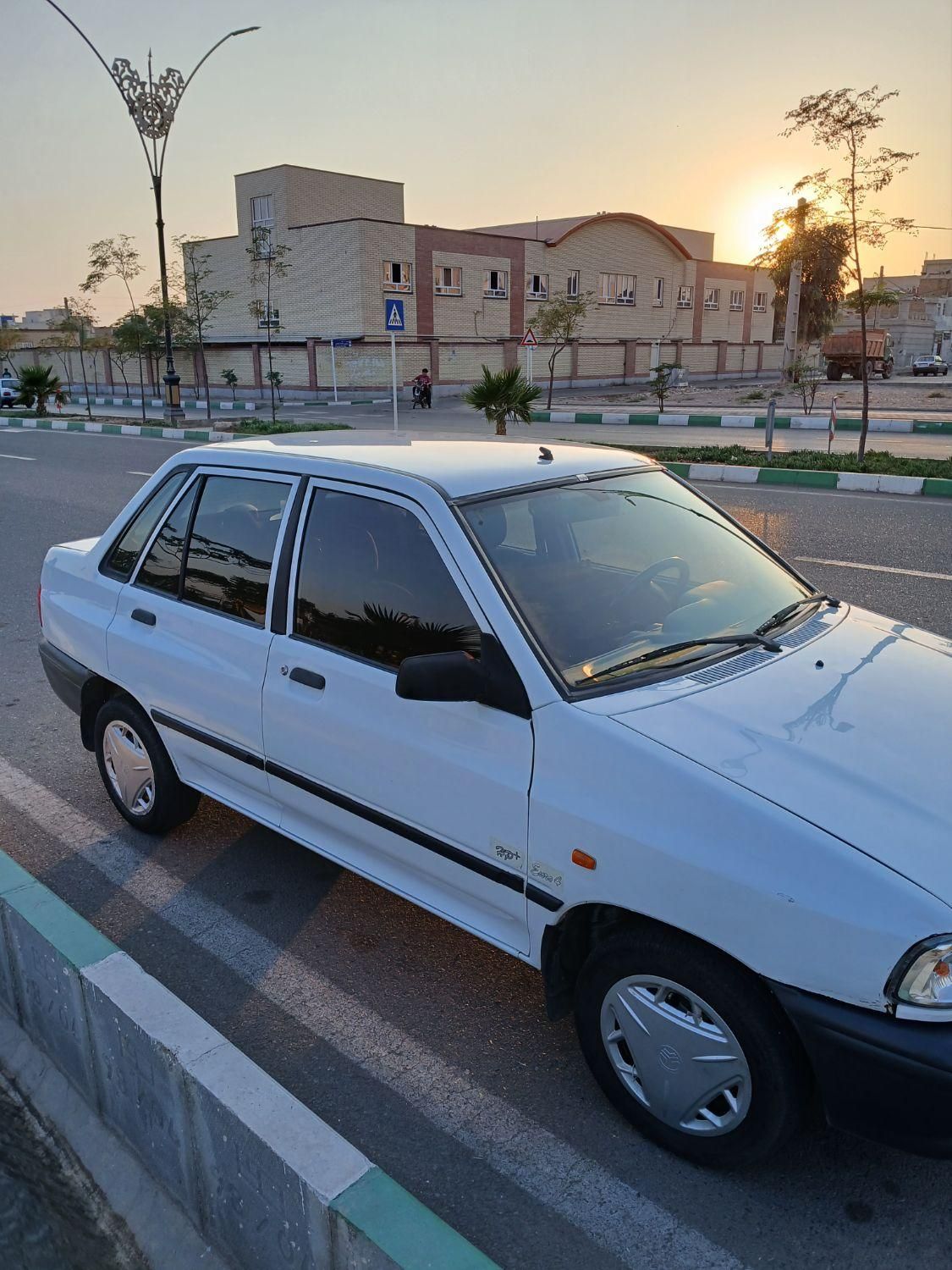 پراید 131 SE - 1393