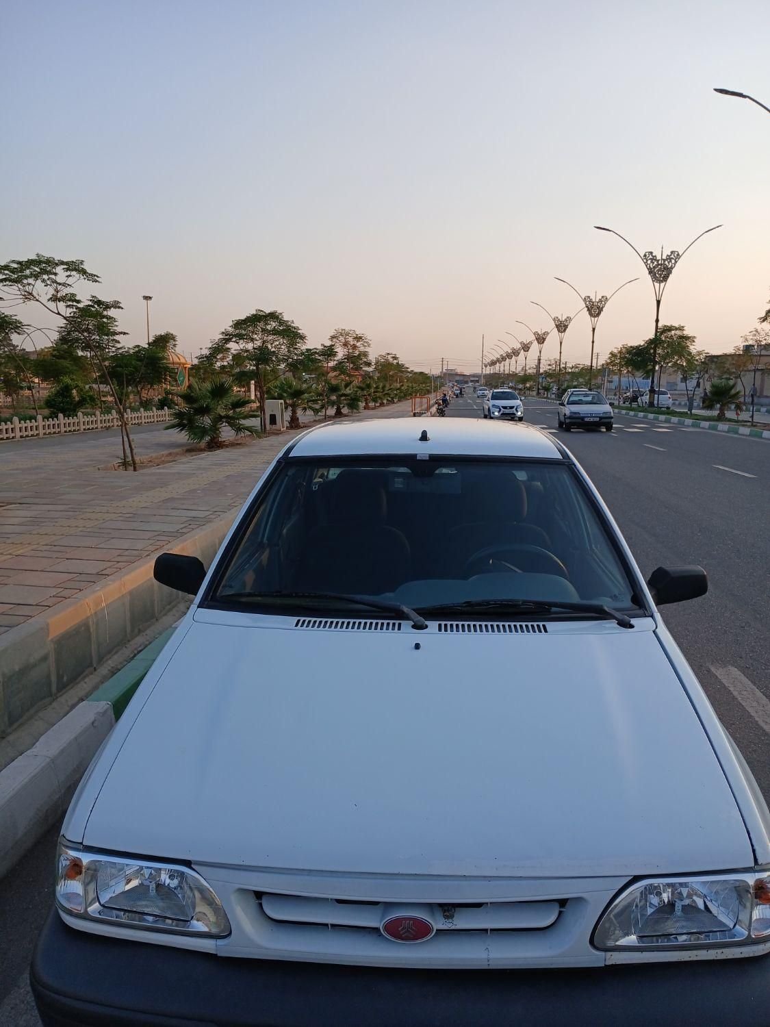 پراید 131 SE - 1393