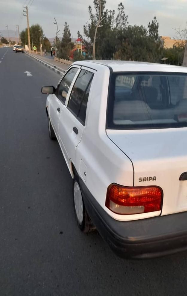 پراید 131 SE - 1393