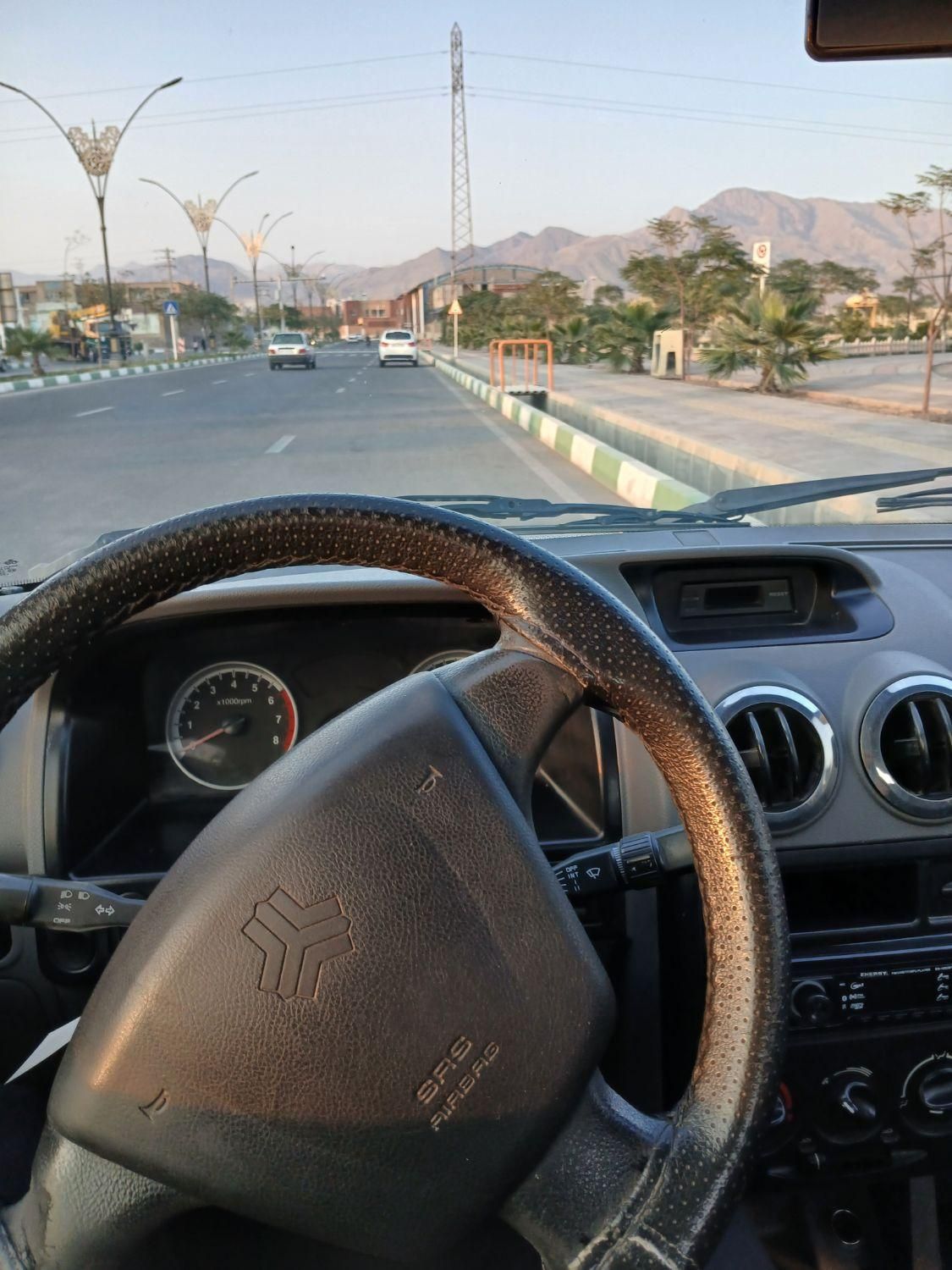 پراید 131 SE - 1393