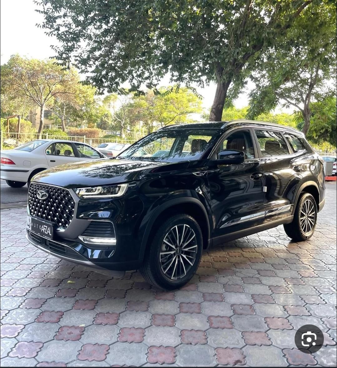 خودرو فونیکس، تیگو 8 پرومکس آگهی ann_19332348