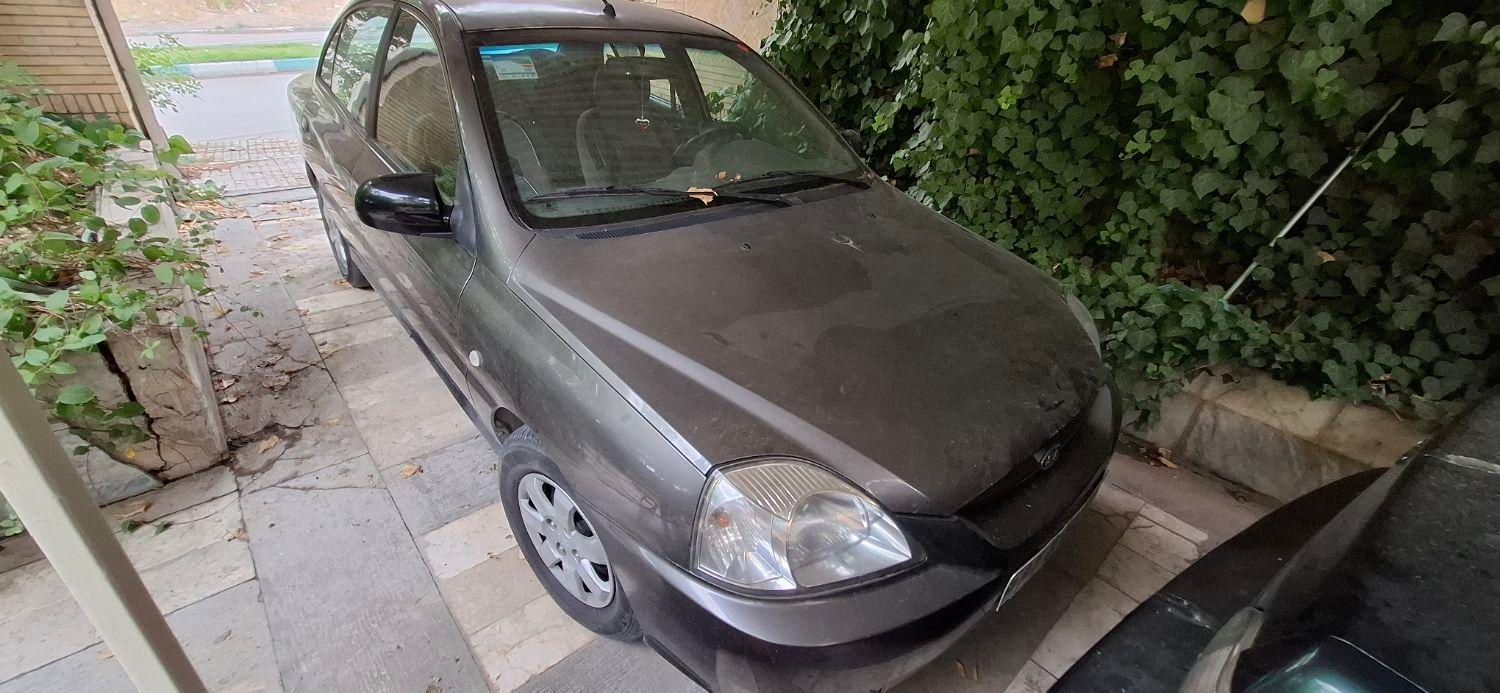 کیا ریو مونتاژ دنده ای LS - 1389