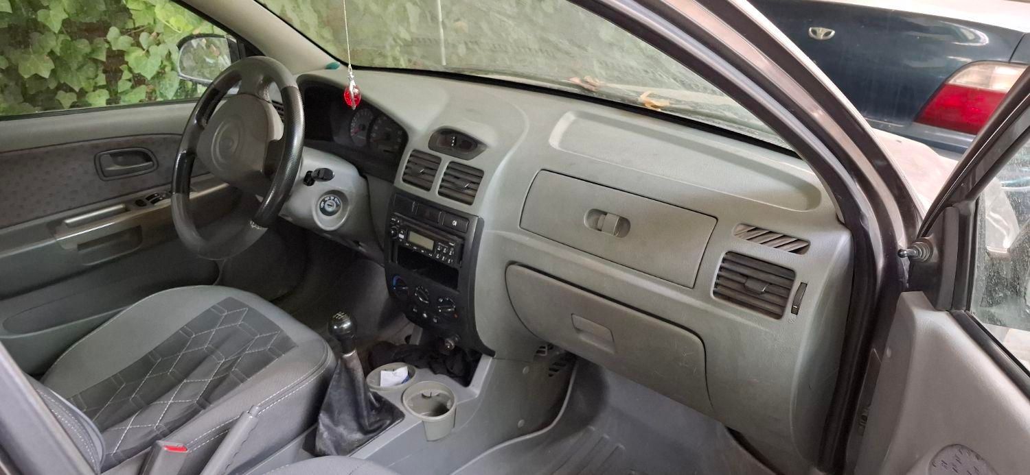 کیا ریو مونتاژ دنده ای LS - 1389