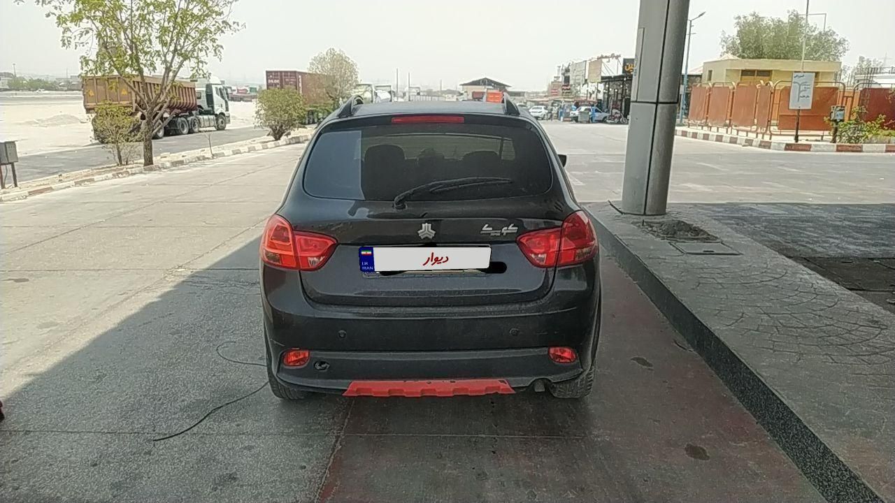 کوییک معمولی دنده‌ای - 1399