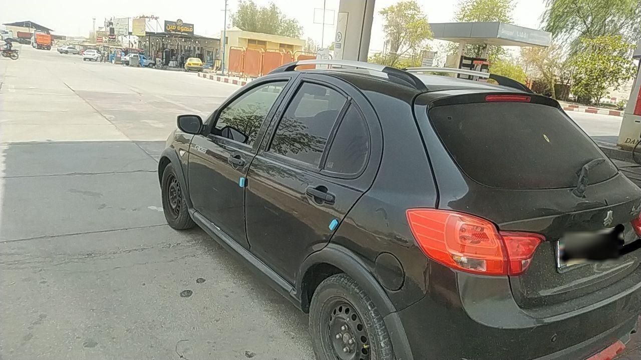 کوییک معمولی دنده‌ای - 1399