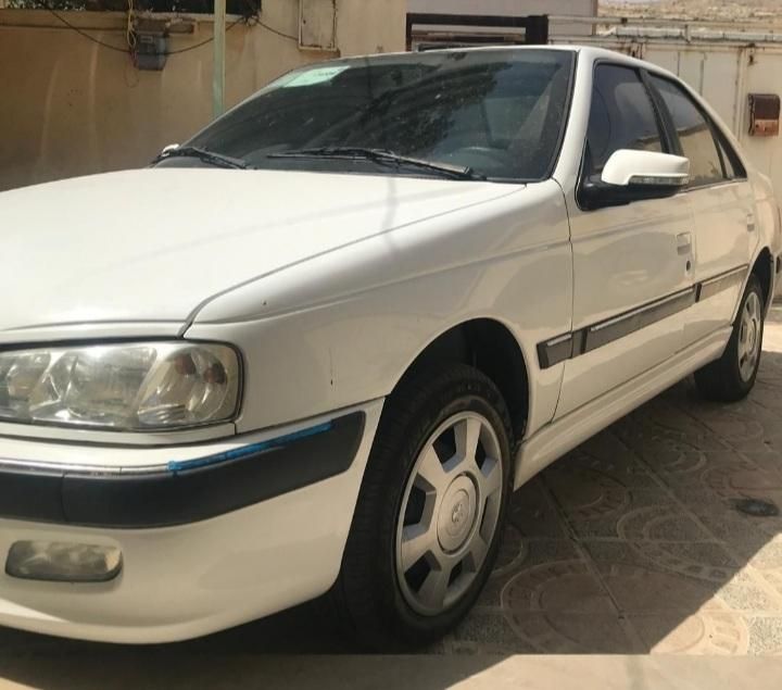 پژو پارس ELX-XU7P سفارشی - 1401