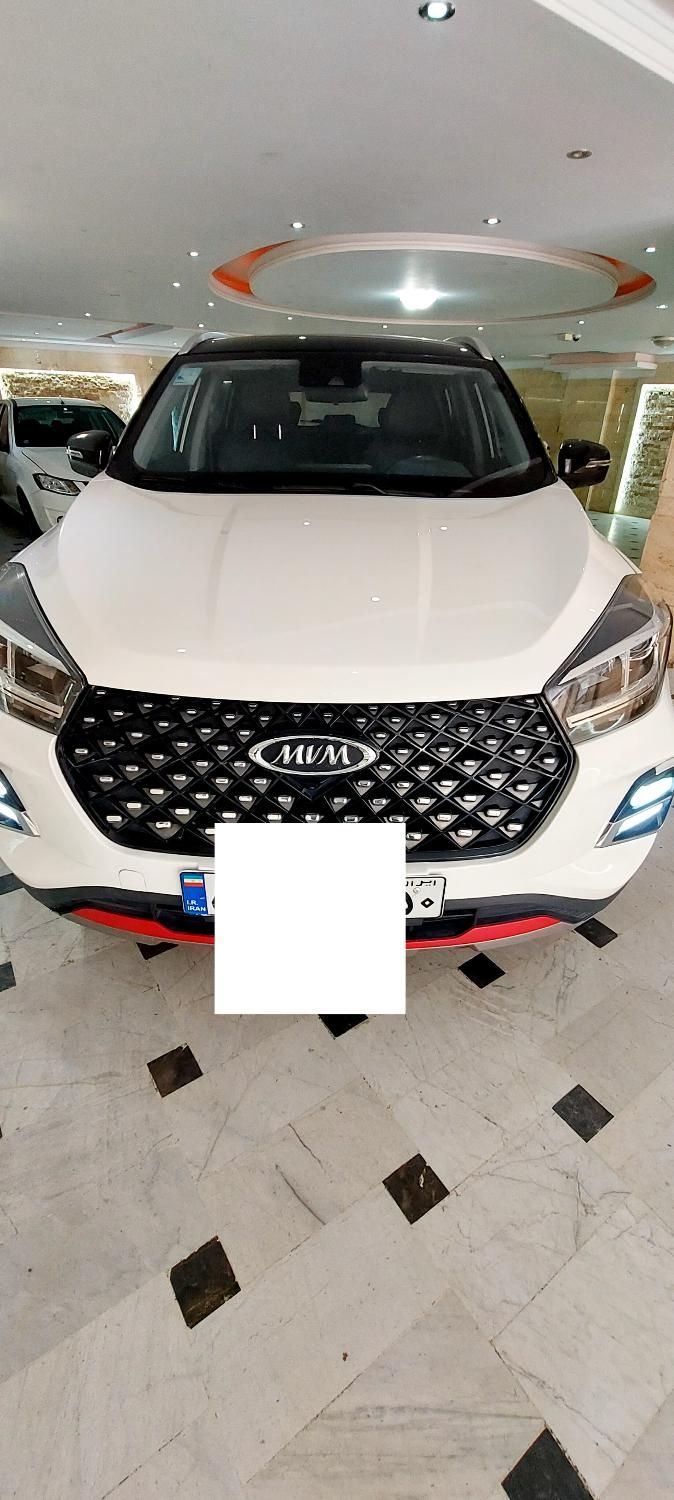 ام وی ام X55 پرو اکسلنت اسپرت - 1401
