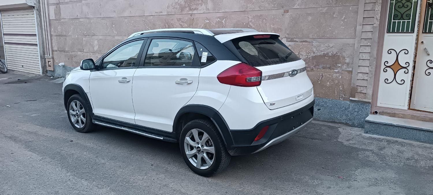 ام وی ام X22 دنده ای اسپرت اکسلنت - 1401