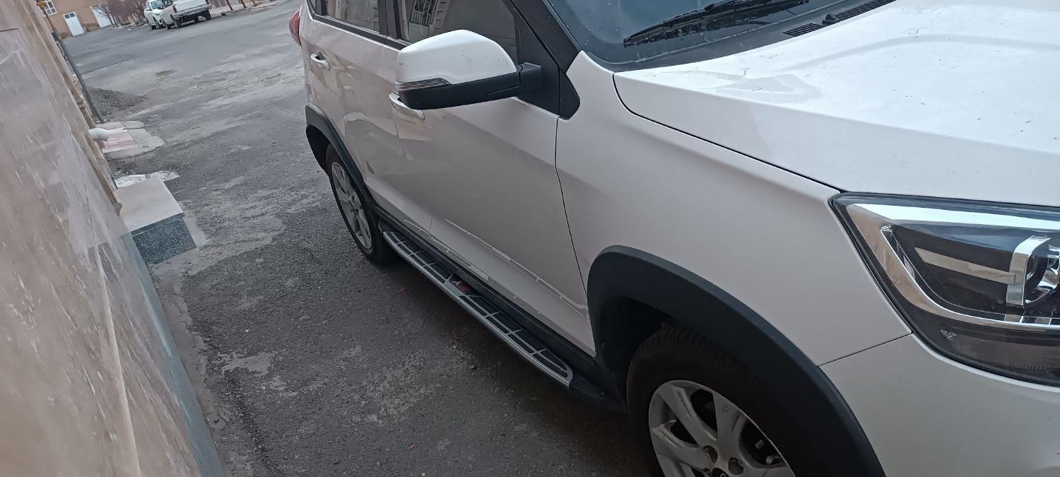 ام وی ام X22 دنده ای اسپرت اکسلنت - 1401