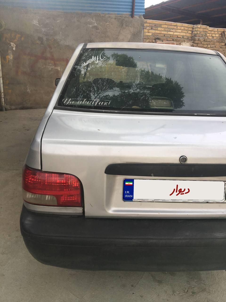 پراید 131 SE دوگانه سوز - 1390