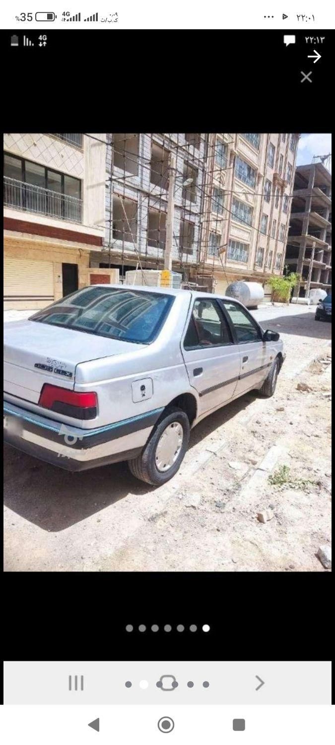 پژو 405 GLX - 1385