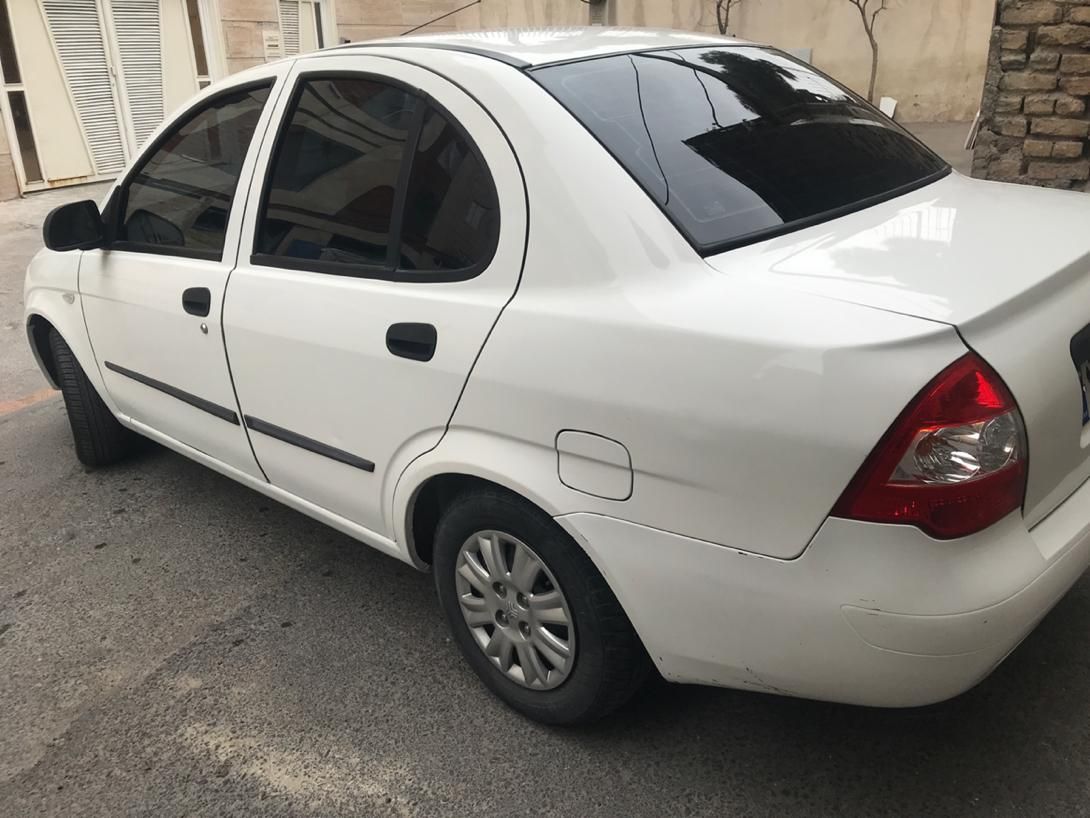 تیبا صندوق دار SX - 1399