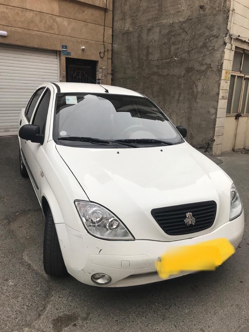 تیبا صندوق دار SX - 1399