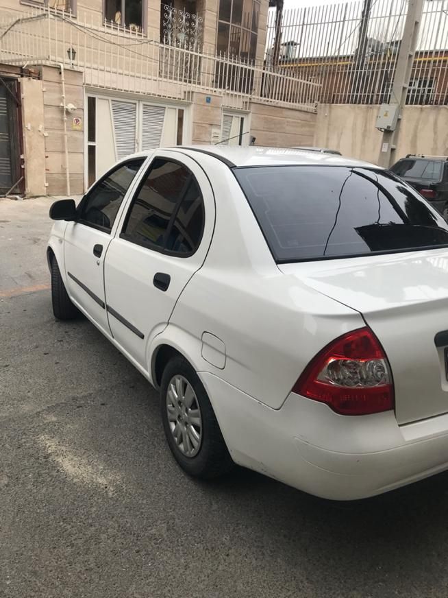 تیبا صندوق دار SX - 1399