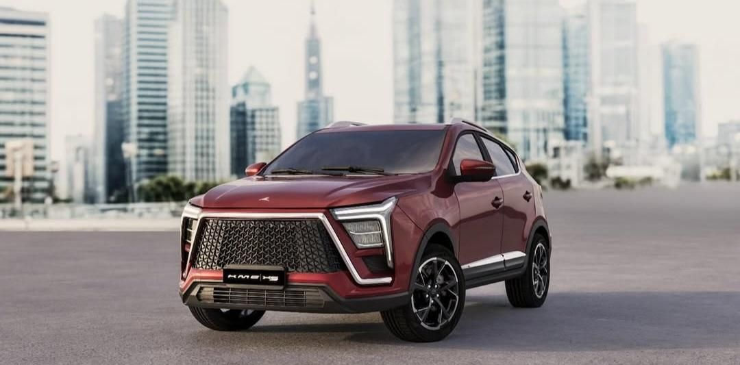 خودرو کی ام سی، X5 آگهی ann_19332391