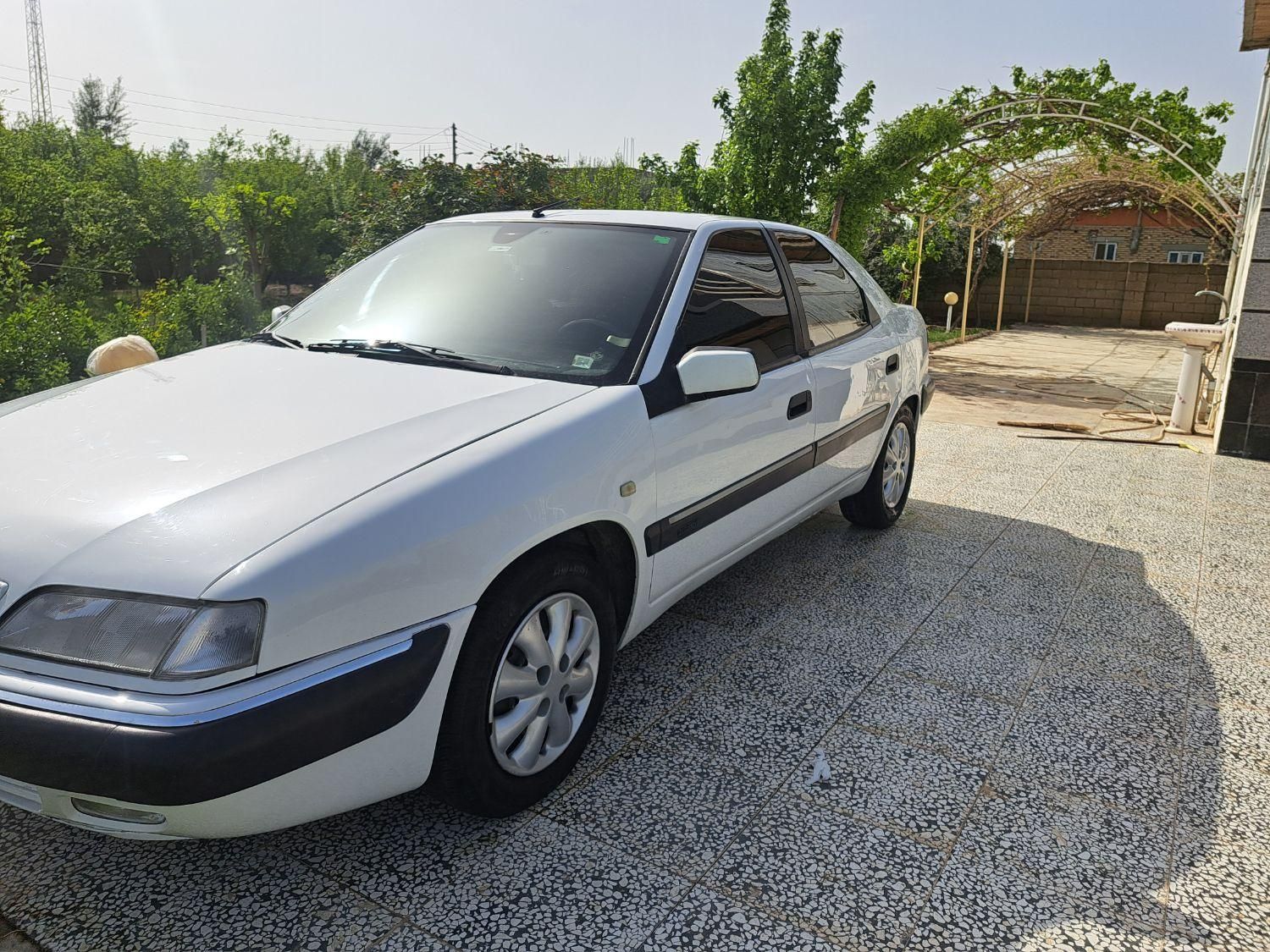 سیتروئن زانتیا X - 1386