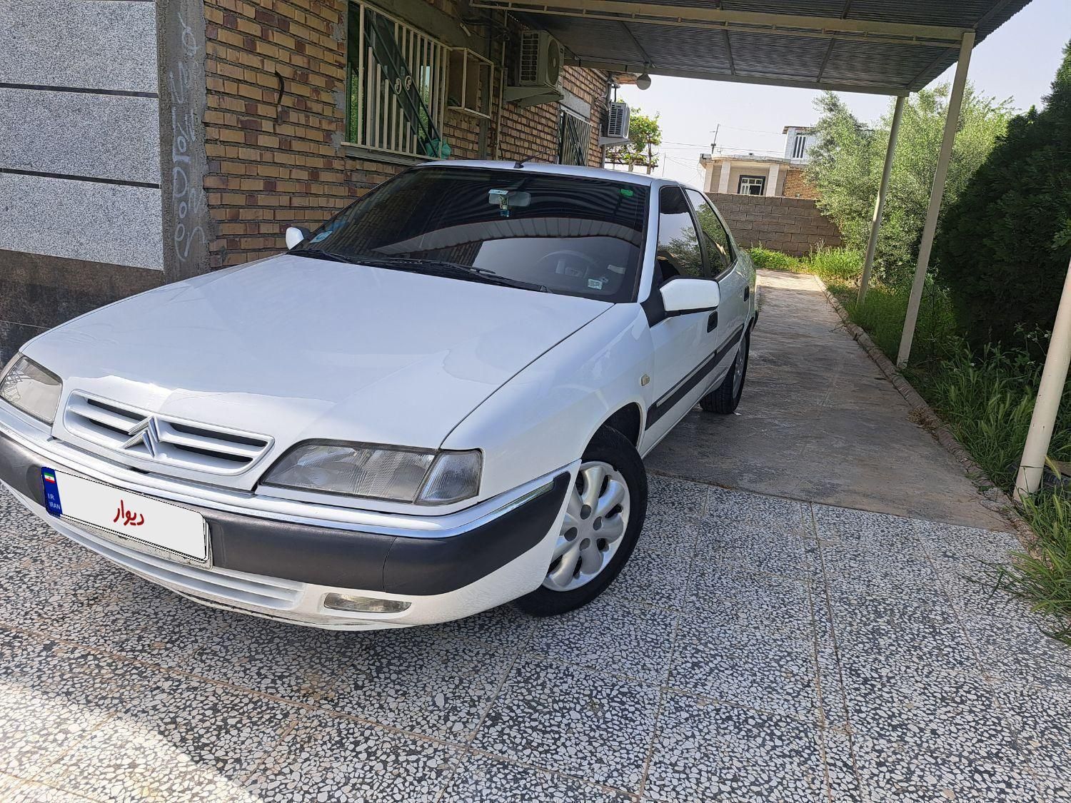 سیتروئن زانتیا X - 1386
