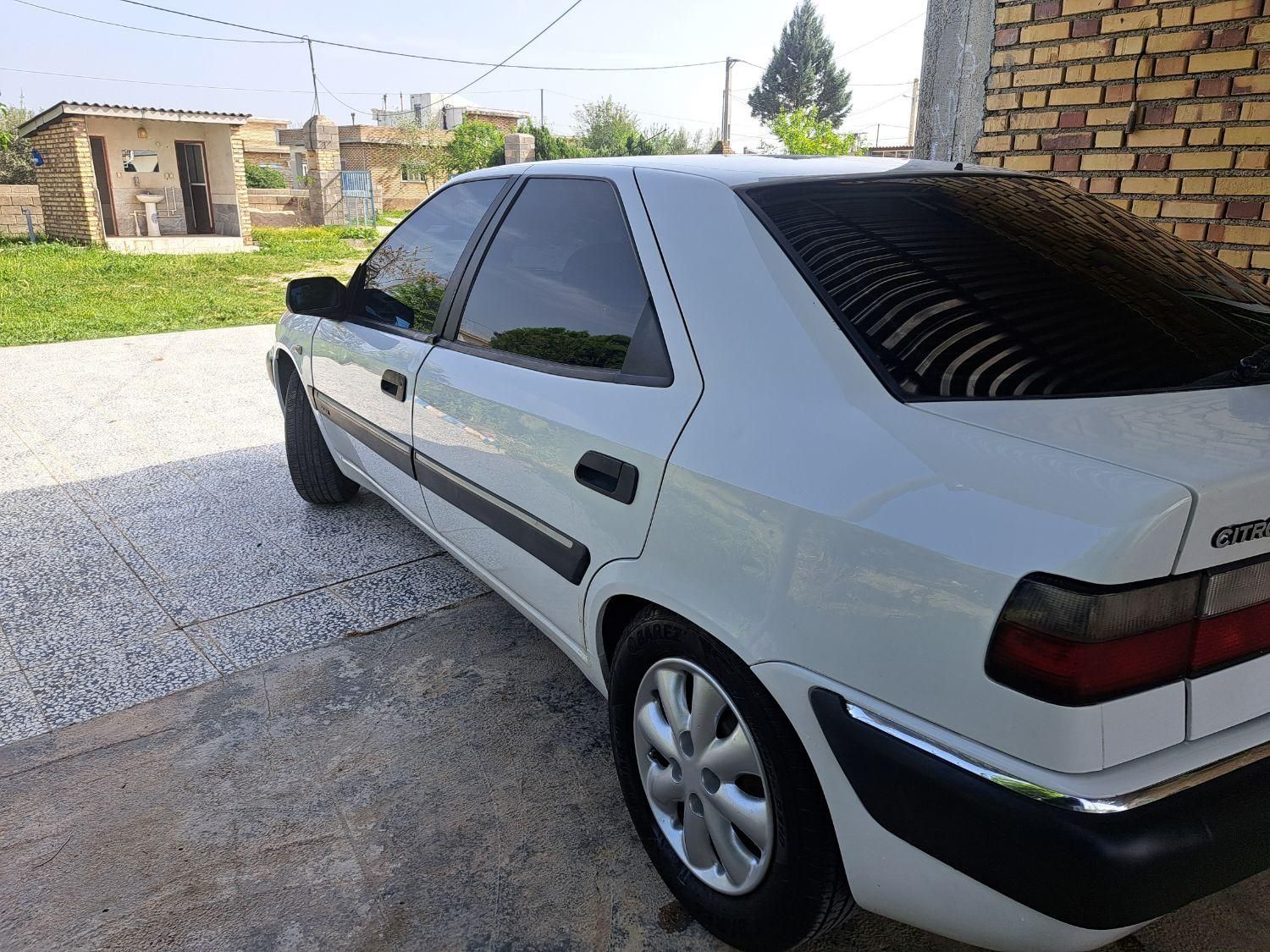 سیتروئن زانتیا X - 1386