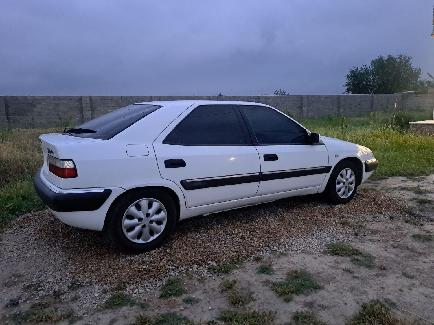 سیتروئن زانتیا X - 1386