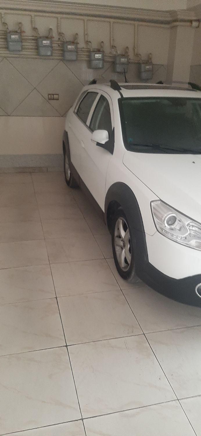 خودرو دانگ فنگ، H30 کراس آگهی ann_19332407