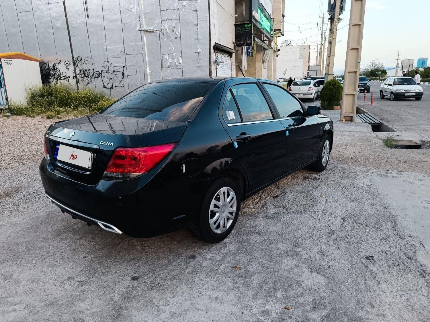 خودرو دنا، معمولی آگهی ann_19332408