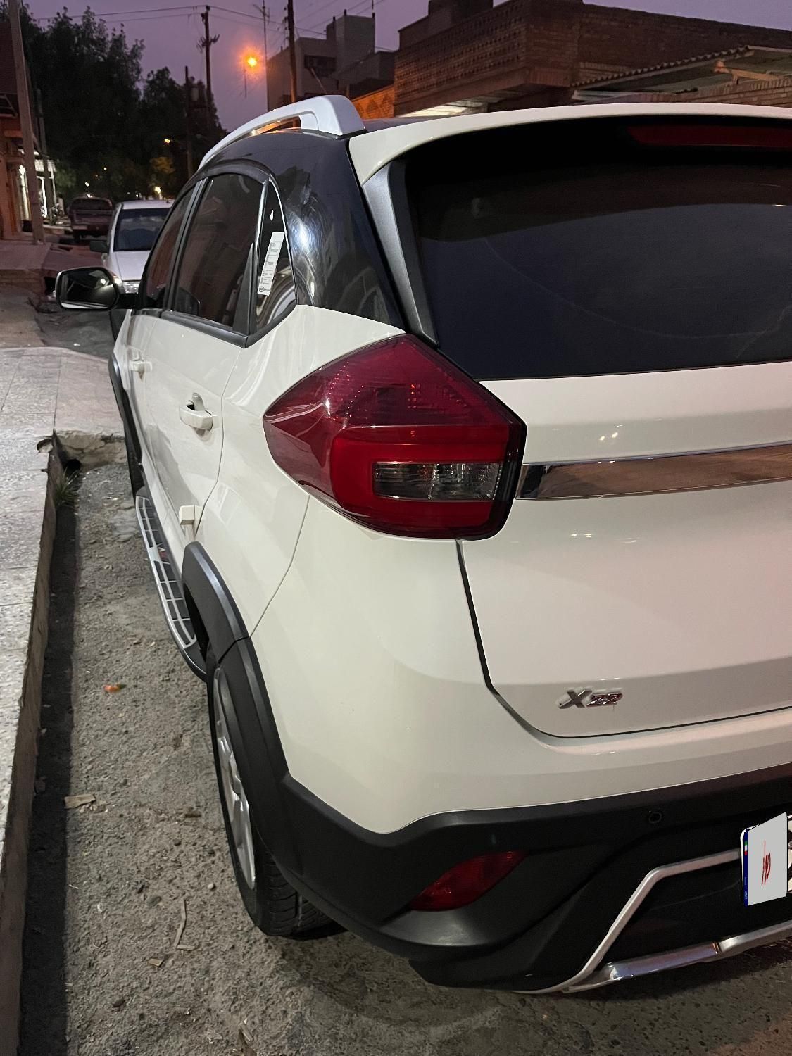 ام وی ام X22 دنده ای اسپرت لاکچری - 1402