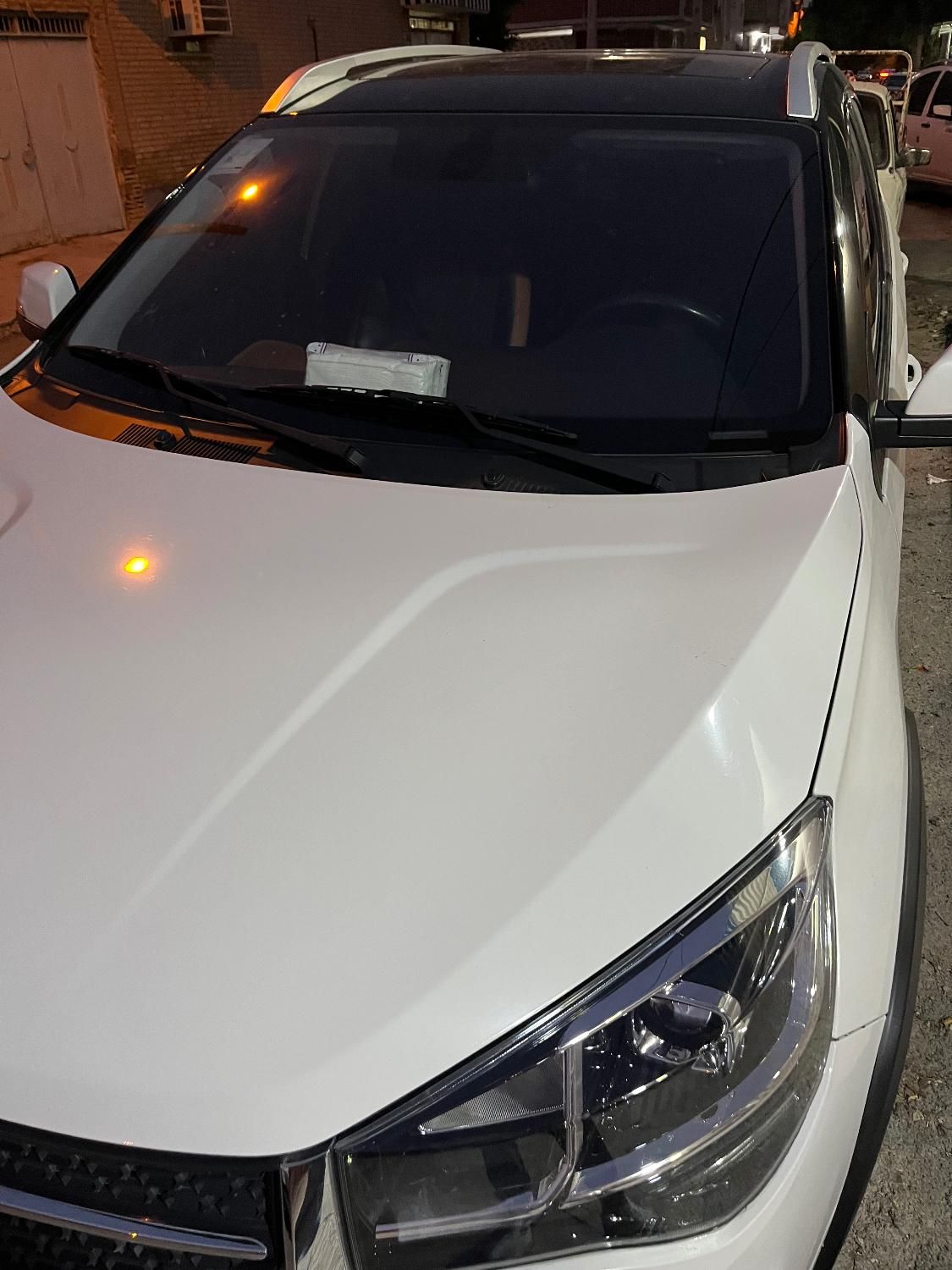 ام وی ام X22 دنده ای اسپرت لاکچری - 1402