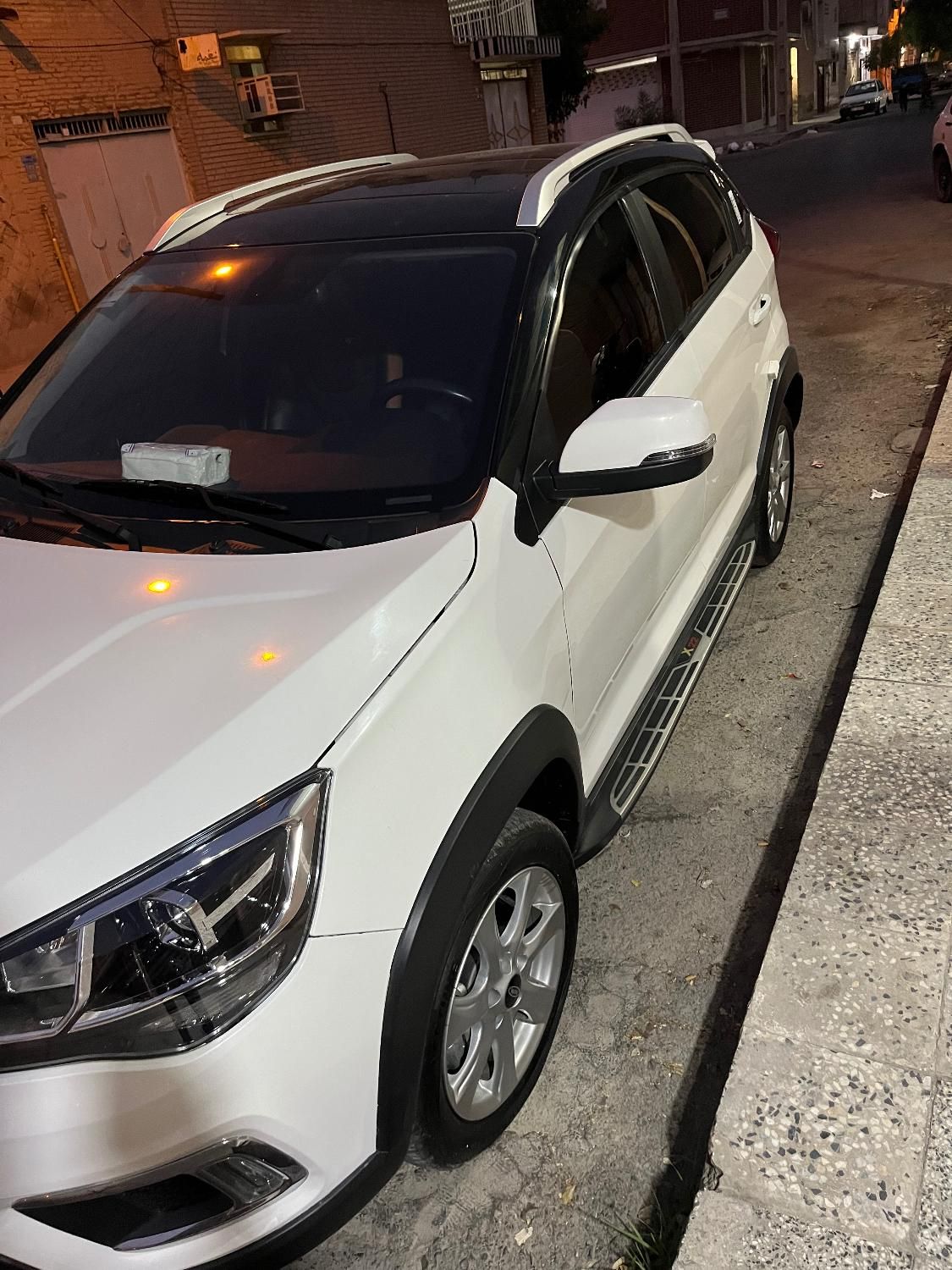ام وی ام X22 دنده ای اسپرت لاکچری - 1402