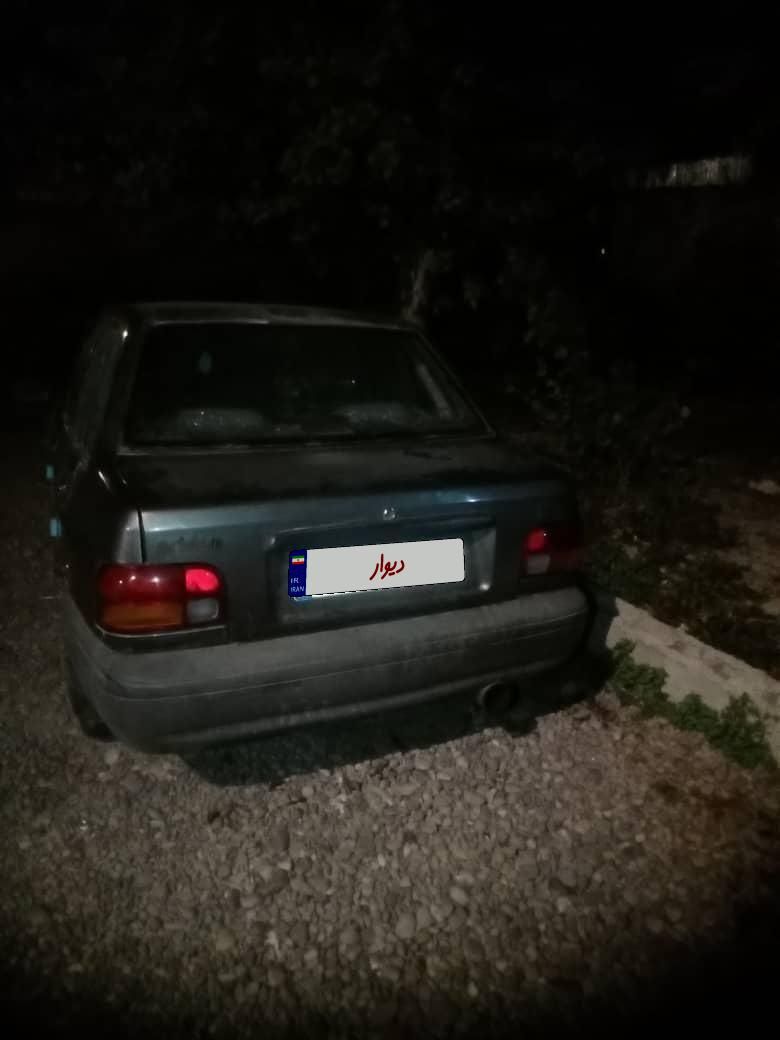 خودرو پراید، صبا آگهی ann_19332411