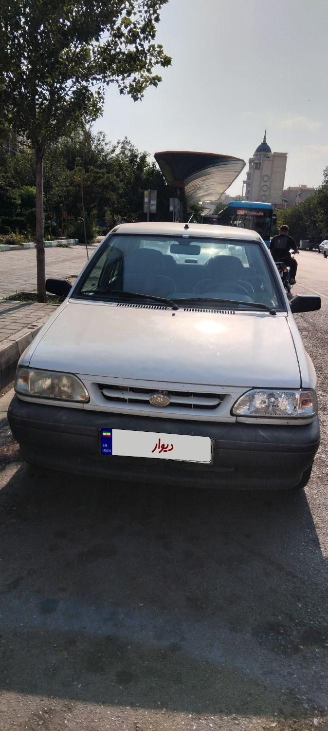 پراید 131 SX - 1390