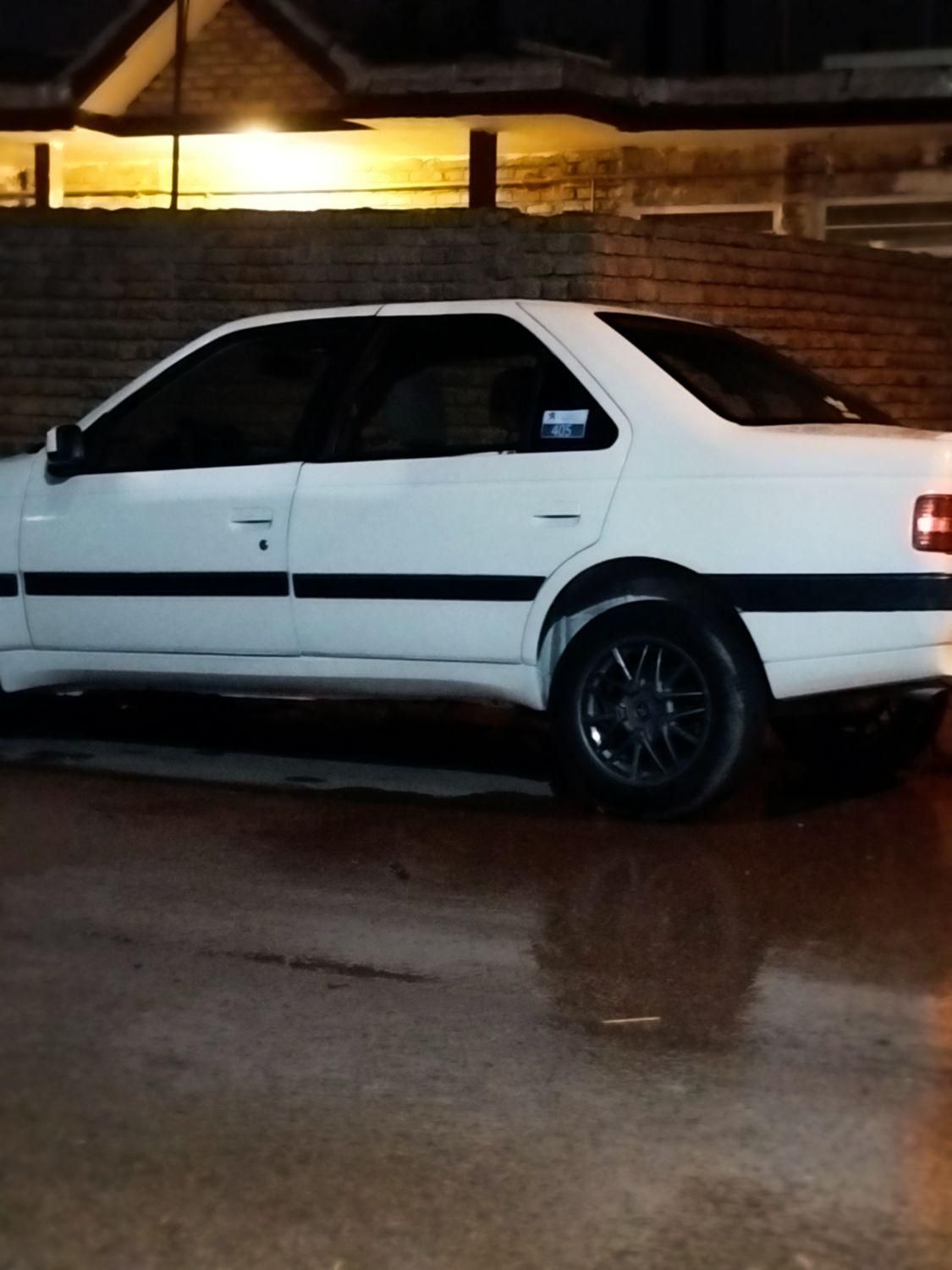 پژو 405 SLX بنزینی TU5 - 1399