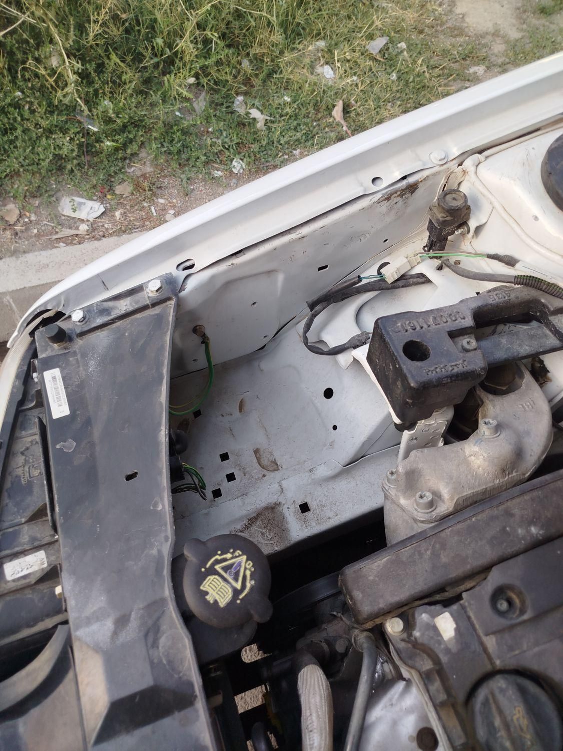 پژو 405 SLX بنزینی TU5 - 1399