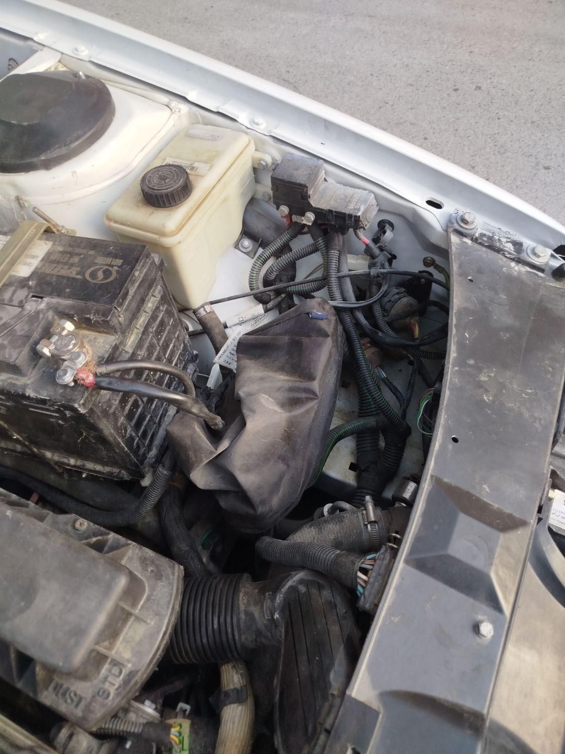 پژو 405 SLX بنزینی TU5 - 1399