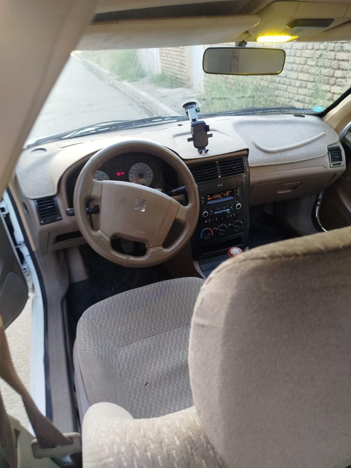 پژو 405 SLX بنزینی TU5 - 1399