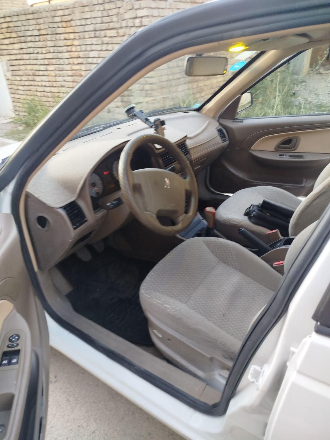 پژو 405 SLX بنزینی TU5 - 1399