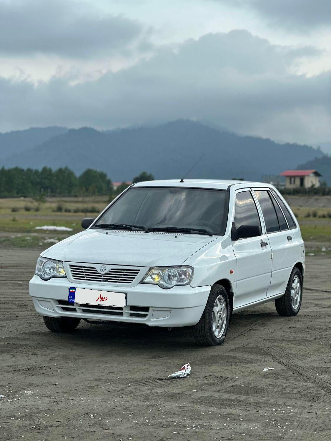 پراید 111 SE - 1398