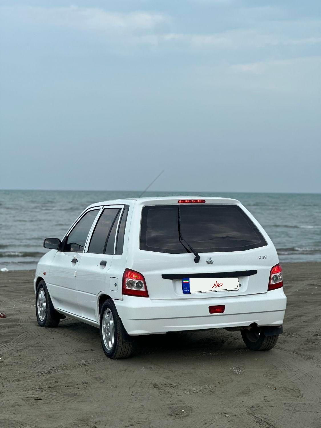 پراید 111 SE - 1398