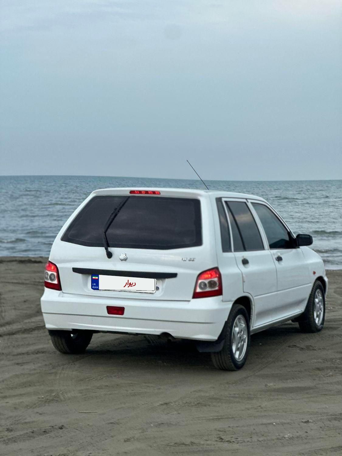 پراید 111 SE - 1398