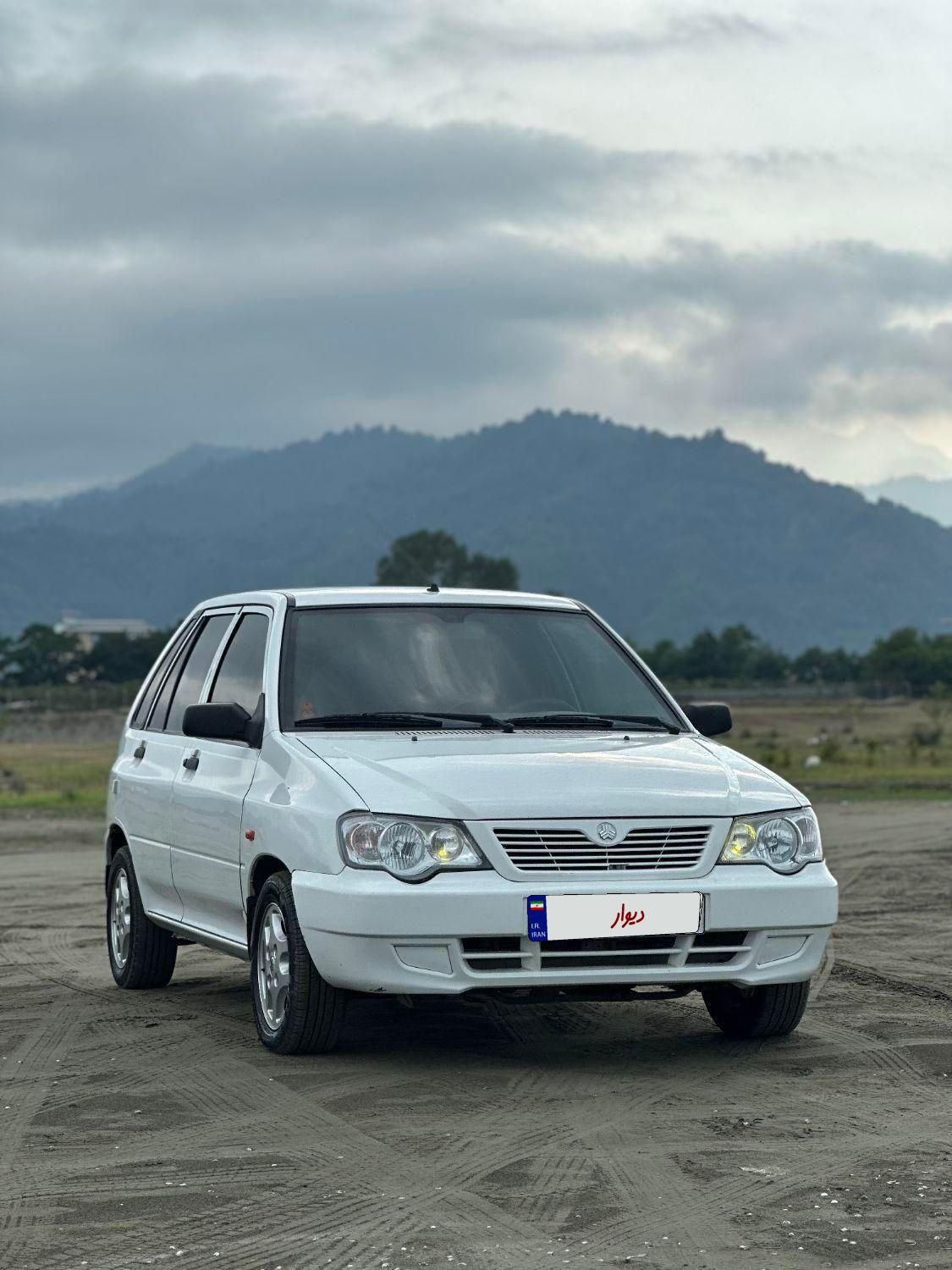 پراید 111 SE - 1398
