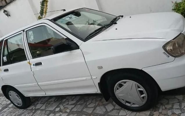 پراید 111 SE - 1393