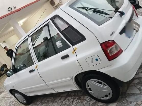 پراید 111 SE - 1393