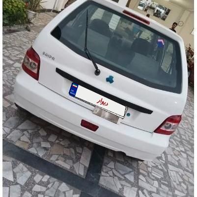 پراید 111 SE - 1393