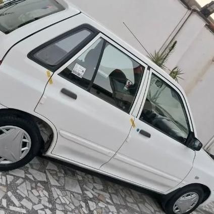 پراید 111 SE - 1393