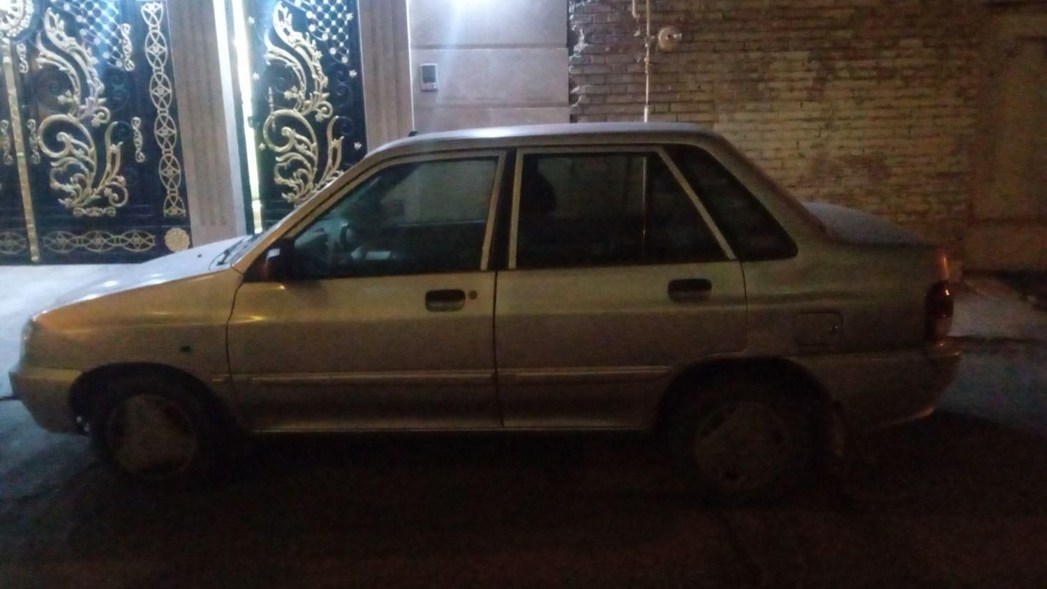 پراید 132 ساده - 1390
