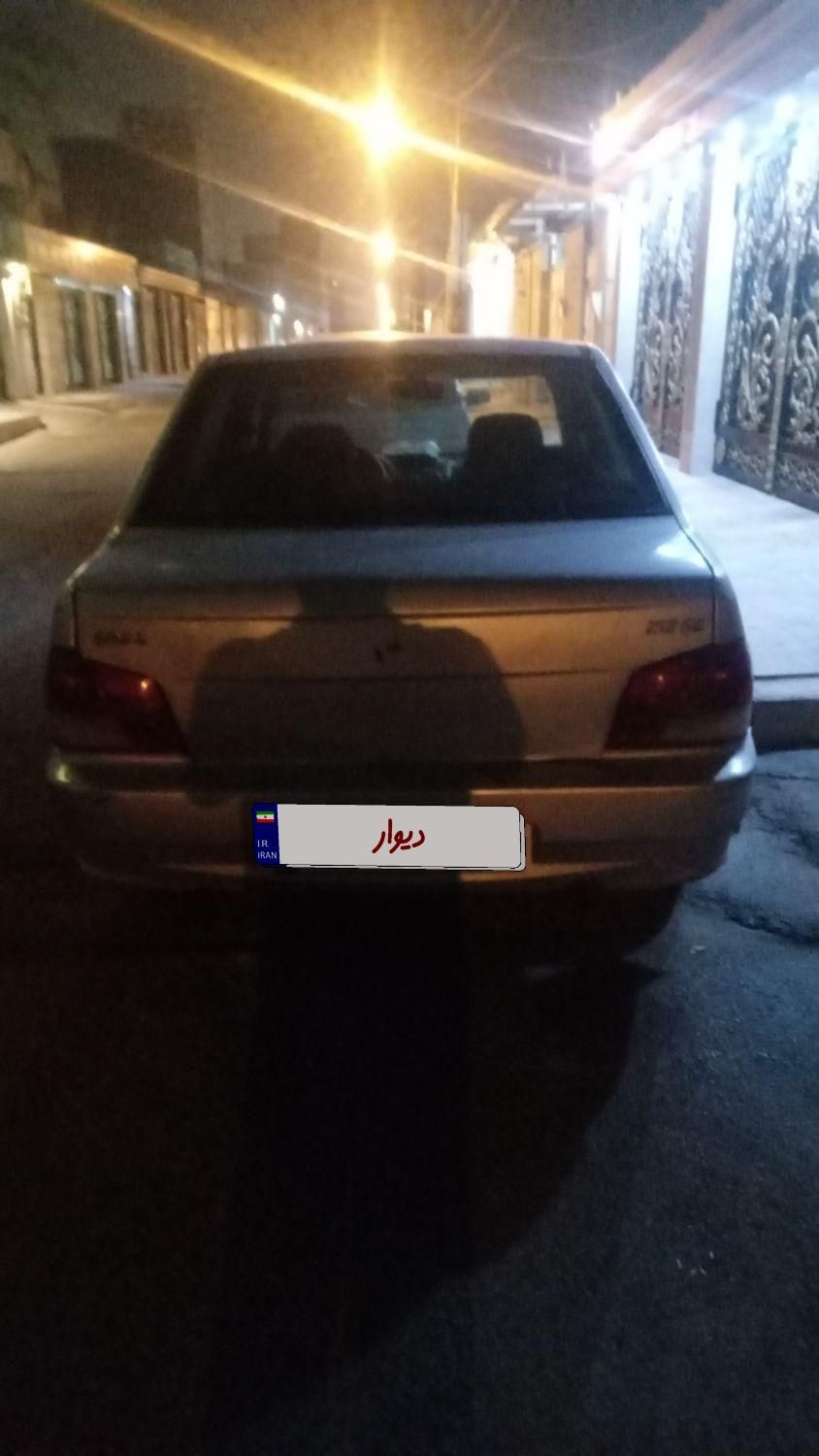 پراید 132 ساده - 1390