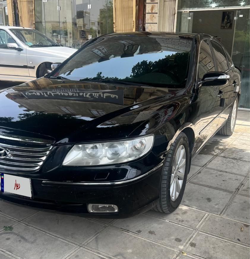 هیوندای آزرا (گرنجور) 3300cc - 2010