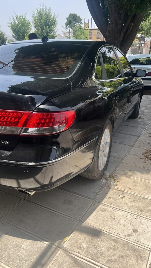 هیوندای آزرا (گرنجور) 3300cc - 2010