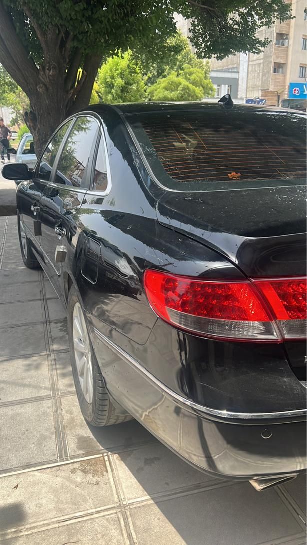 هیوندای آزرا (گرنجور) 3300cc - 2010