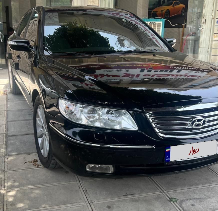خودرو هیوندای، آزرا (گرنجور) آگهی ann_19332434